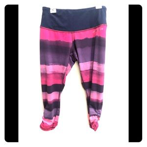 Brooks cropped leggings
